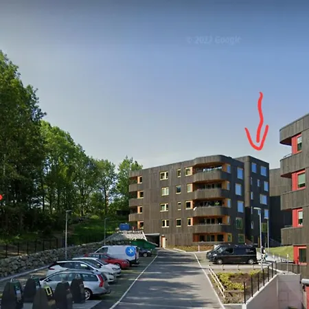5,1sq Mts -forests Cozy House Homestay Stavanger