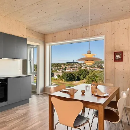 5,1sq Mts -forests Cozy House Privat overnatting Stavanger
