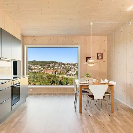 Habitación en casa particular 5,1sq Mts -forests Cozy House Stavanger