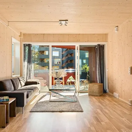 5,1sq Mts -forests Cozy House Stavanger