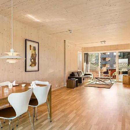 5,1sq Mts -forests Cozy House Privat overnatting