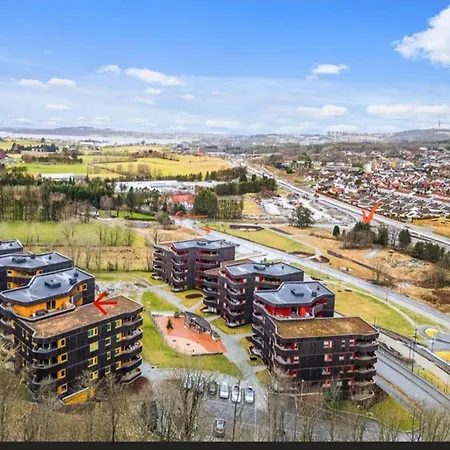 5,1sq Mts -forests Cozy House Privat overnatting
