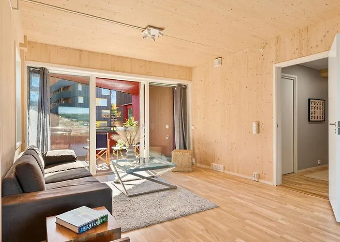 5,1sq Mts -forests Cozy House * Stavanger