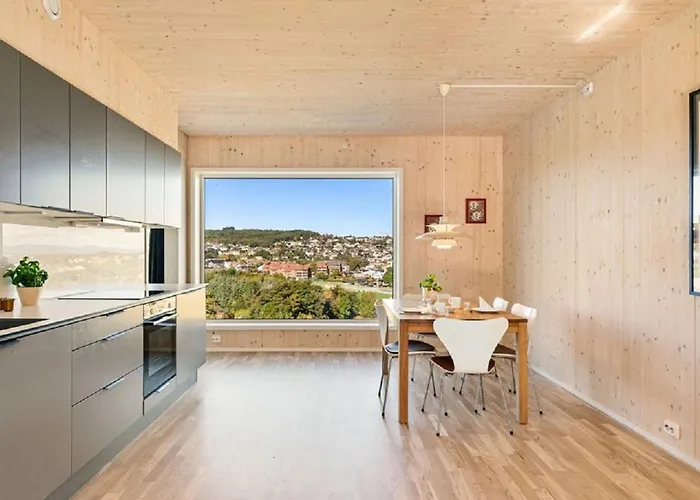 Kwatera prywatna 5,1sq Mts -forests Cozy House Stavanger