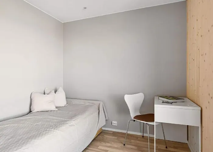 5,1sq Mts -forests Cozy House * Stavanger